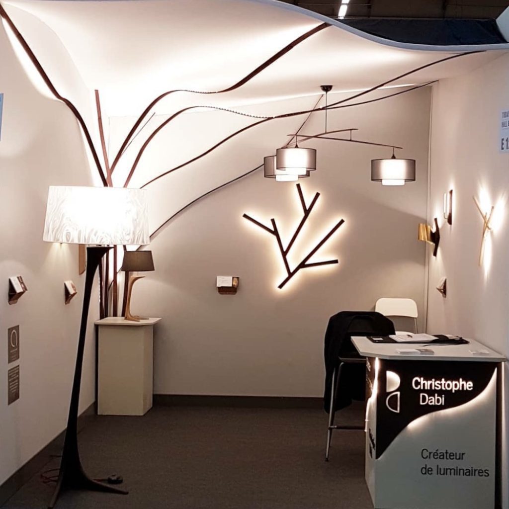 Stand Maison et Objet