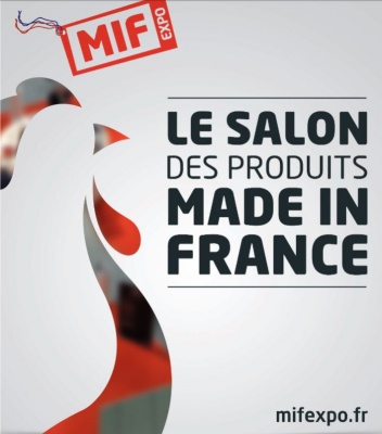 MIF Expo, the made in France product fair - Paris Convention and