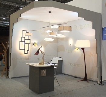Stand Salon Maison et Objet