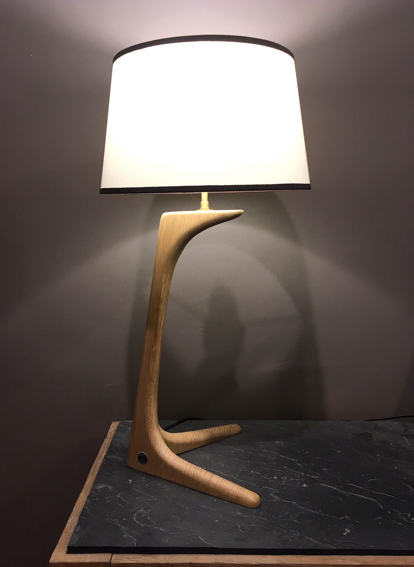 Lampe Stockholm chêne